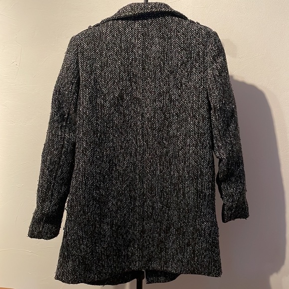 Long Peacoat - Picture 2 of 2